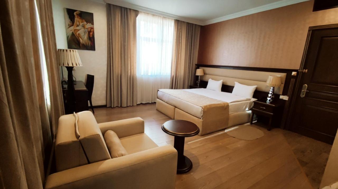 Hotel Smith'S Boutique Baku Exterior foto
