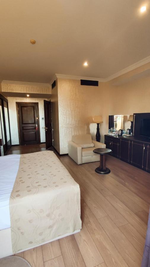 Hotel Smith'S Boutique Baku Exterior foto