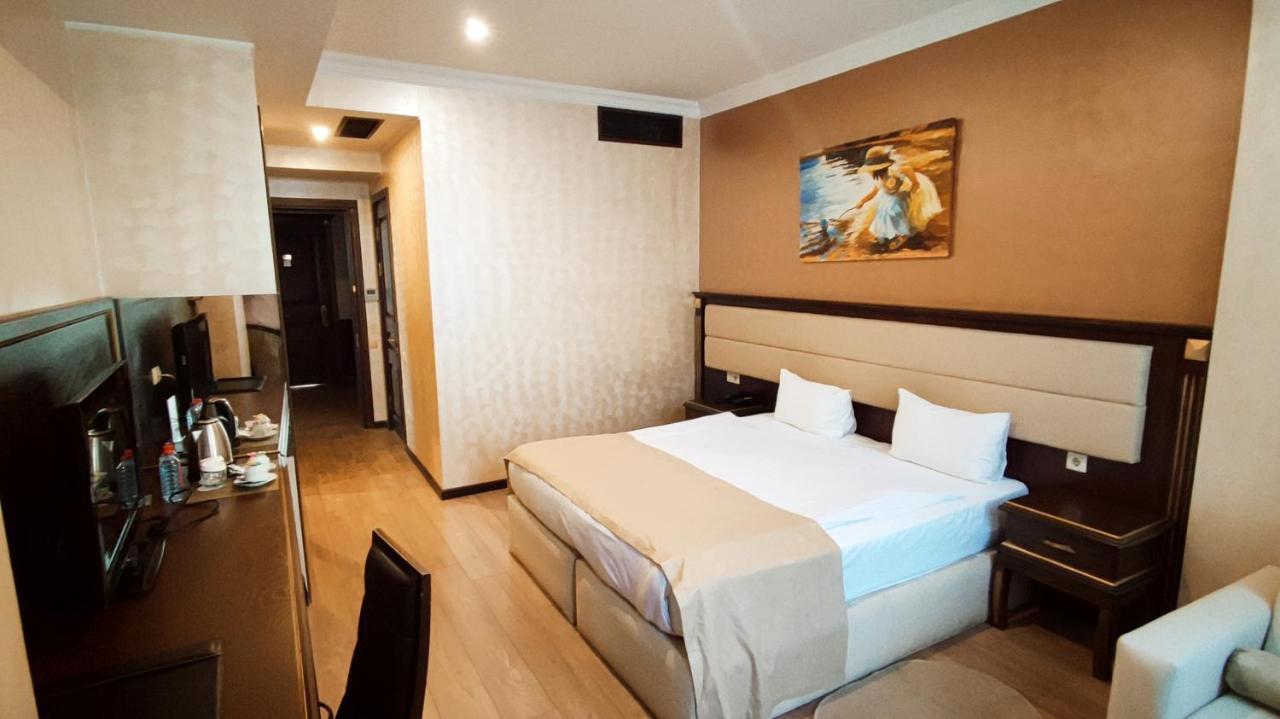 Hotel Smith'S Boutique Baku Exterior foto