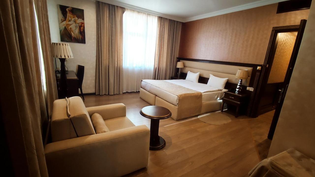 Hotel Smith'S Boutique Baku Exterior foto