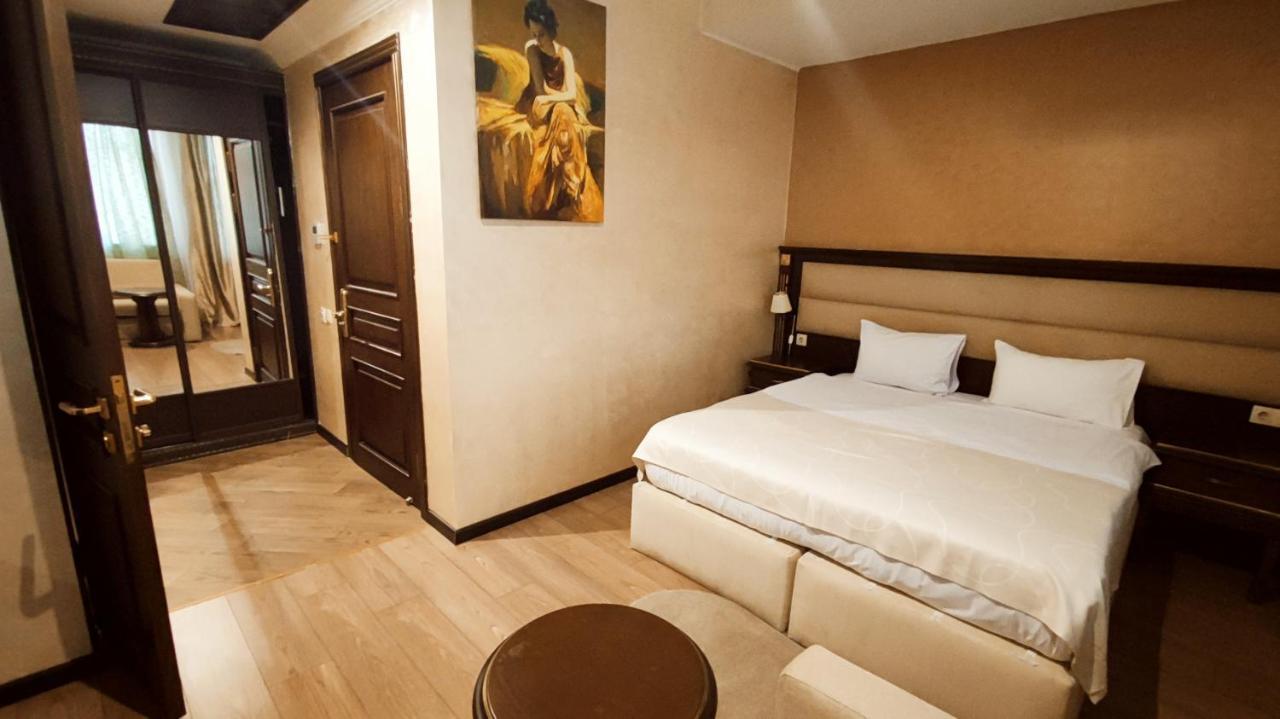 Hotel Smith'S Boutique Baku Exterior foto