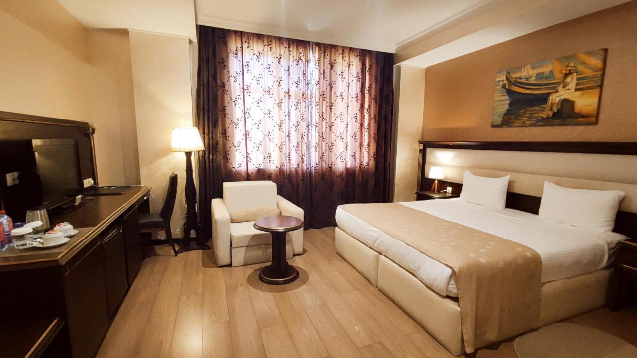 Hotel Smith'S Boutique Baku Exterior foto