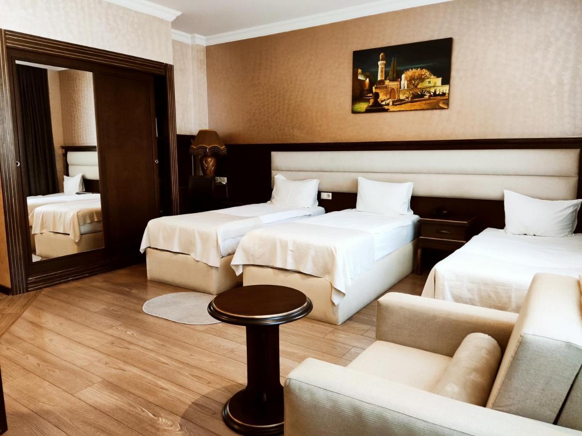Hotel Smith'S Boutique Baku Exterior foto