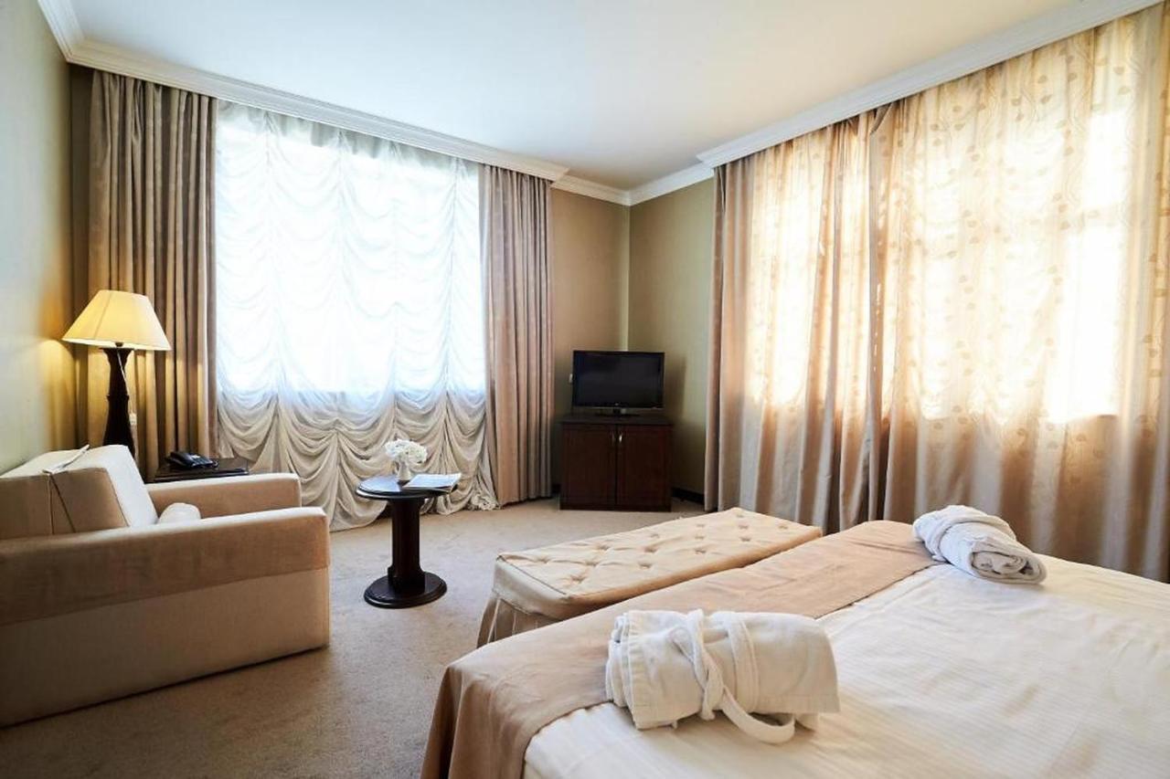 Hotel Smith'S Boutique Baku Exterior foto