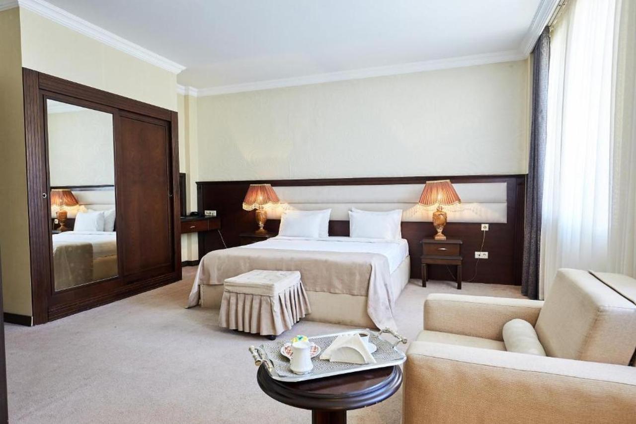 Hotel Smith'S Boutique Baku Exterior foto