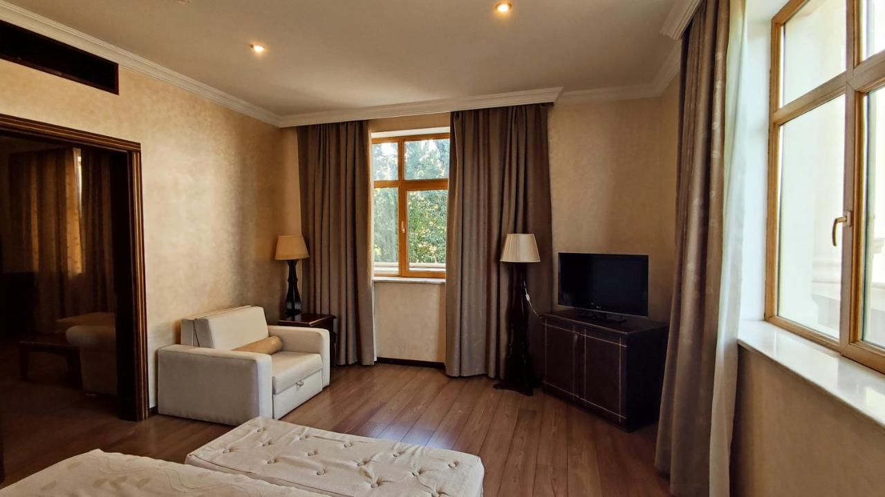 Hotel Smith'S Boutique Baku Exterior foto